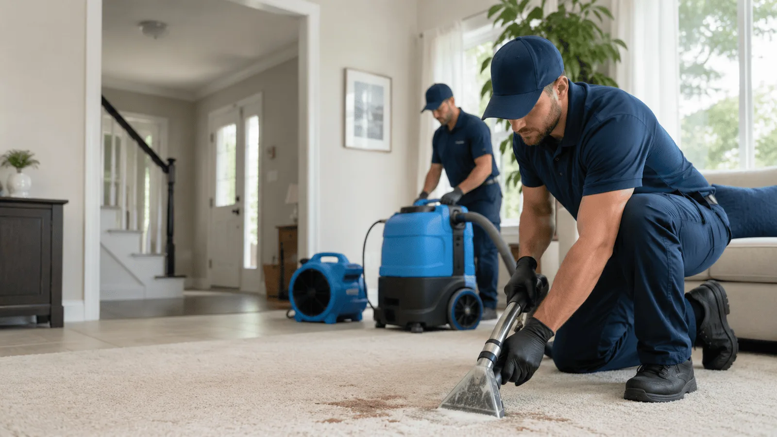Pet Stain Carpet Cleaning in Key West, FL near me